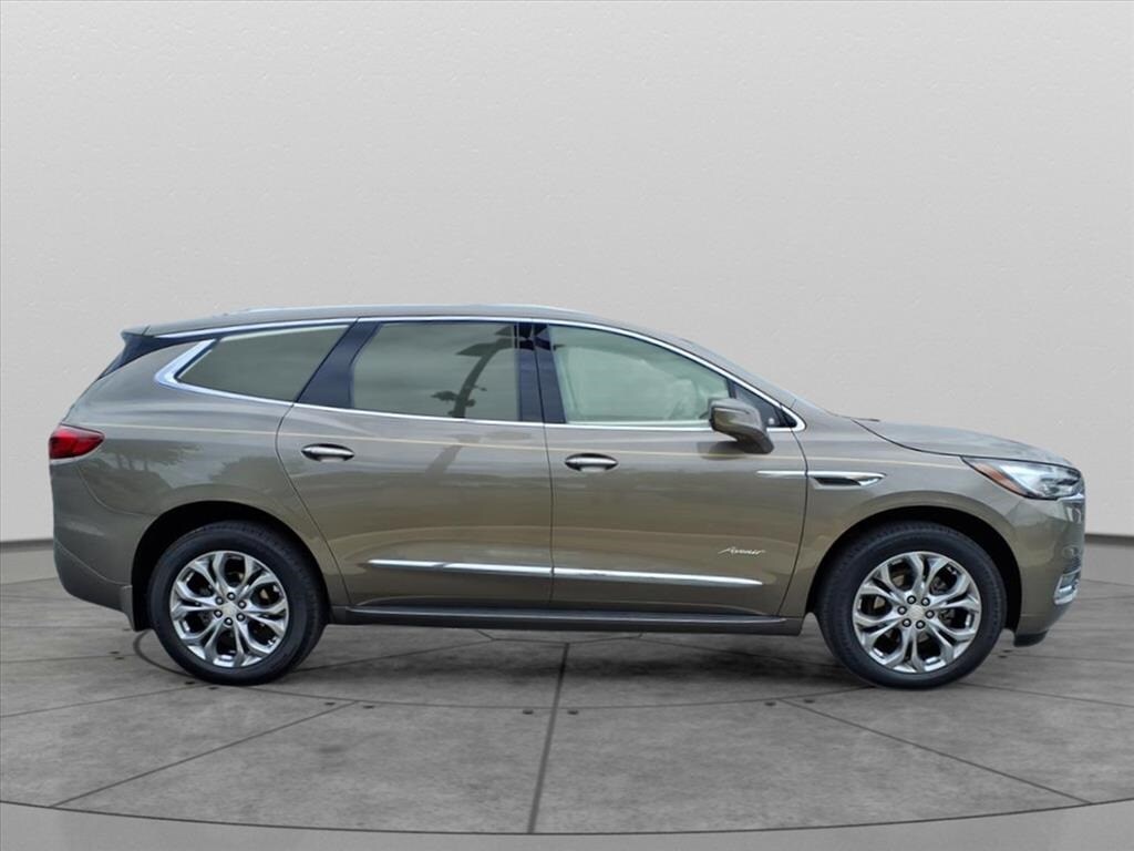2020 Buick Enclave Avenir photo 4