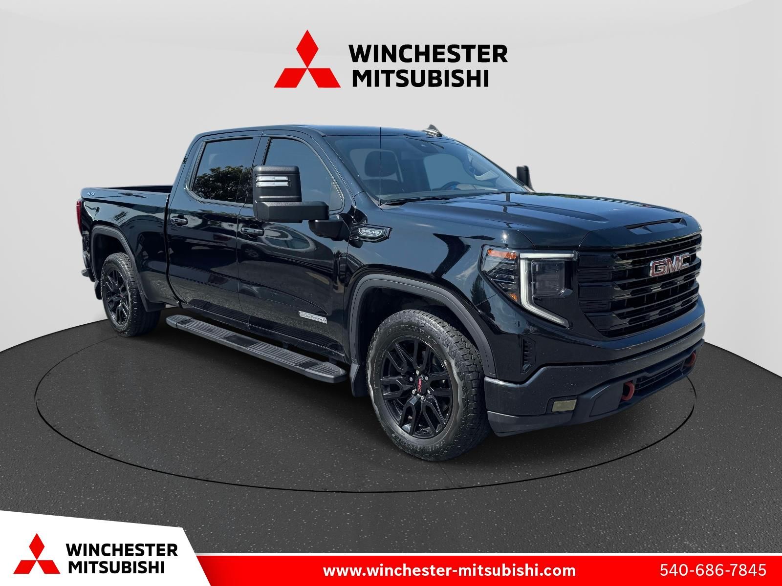 2023 GMC Sierra 1500