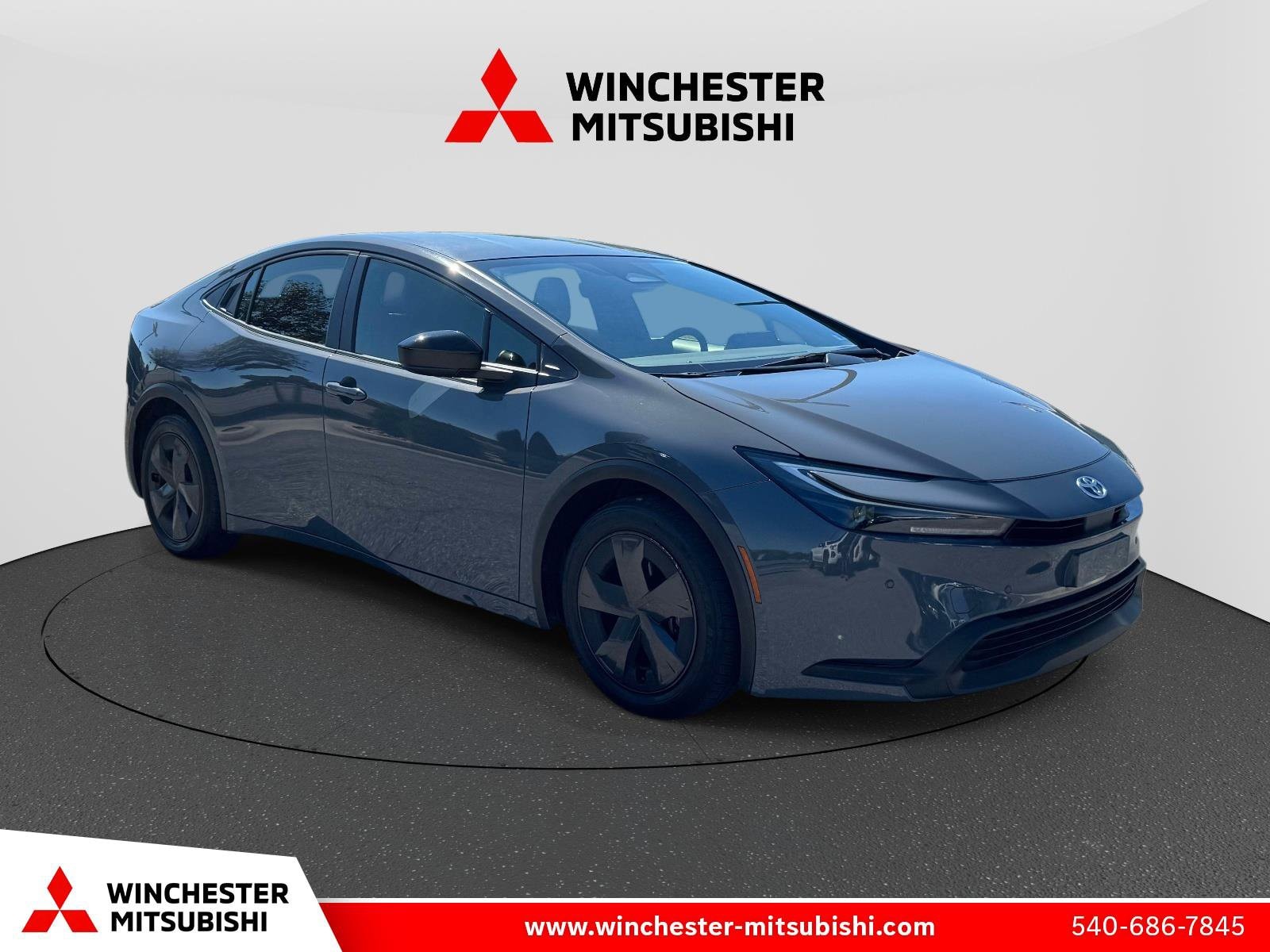 2025 Toyota Prius