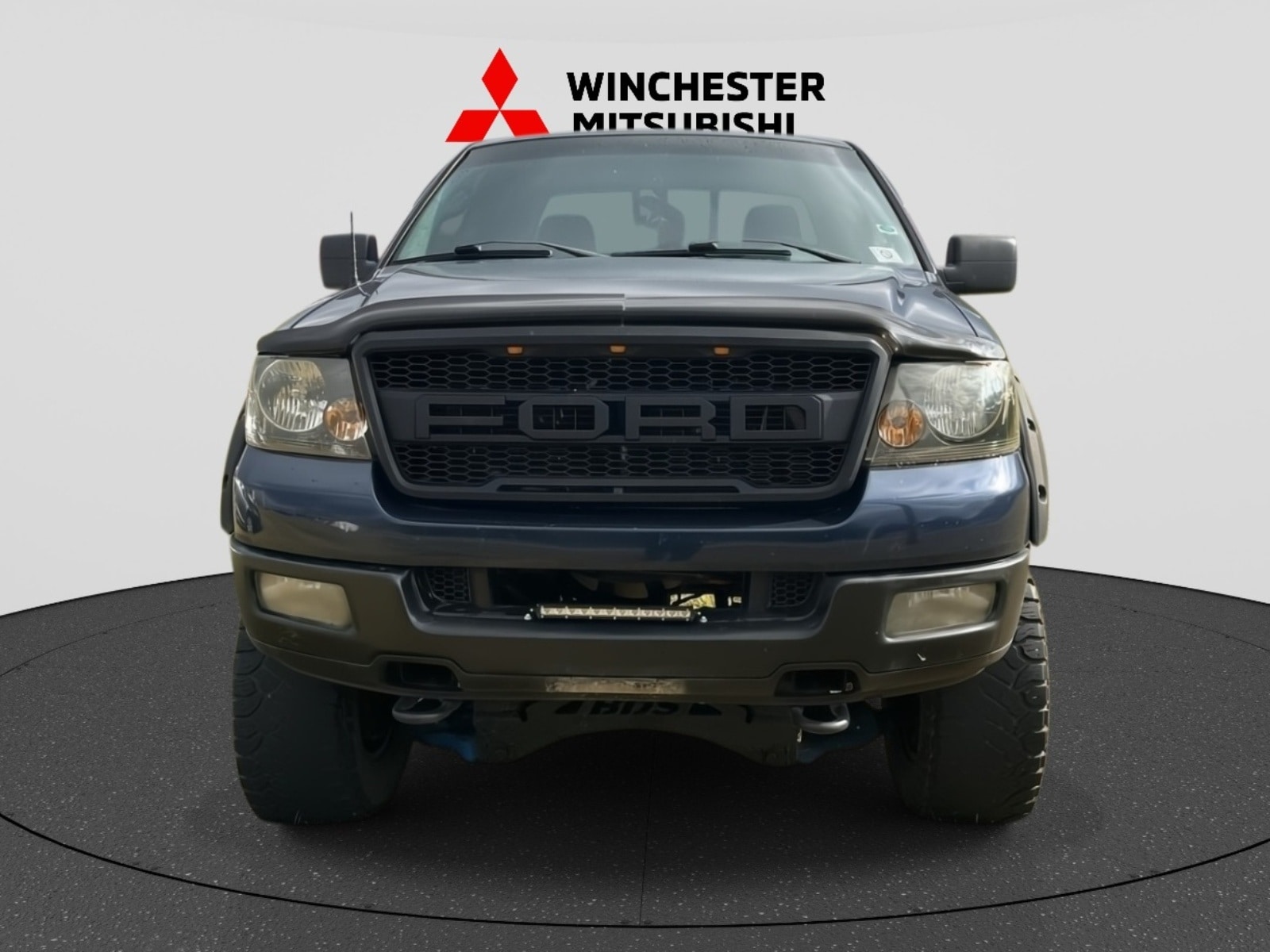 Used 2004 Ford F-150  with VIN 1FTPX145X4NB53242 for sale in Winchester, VA