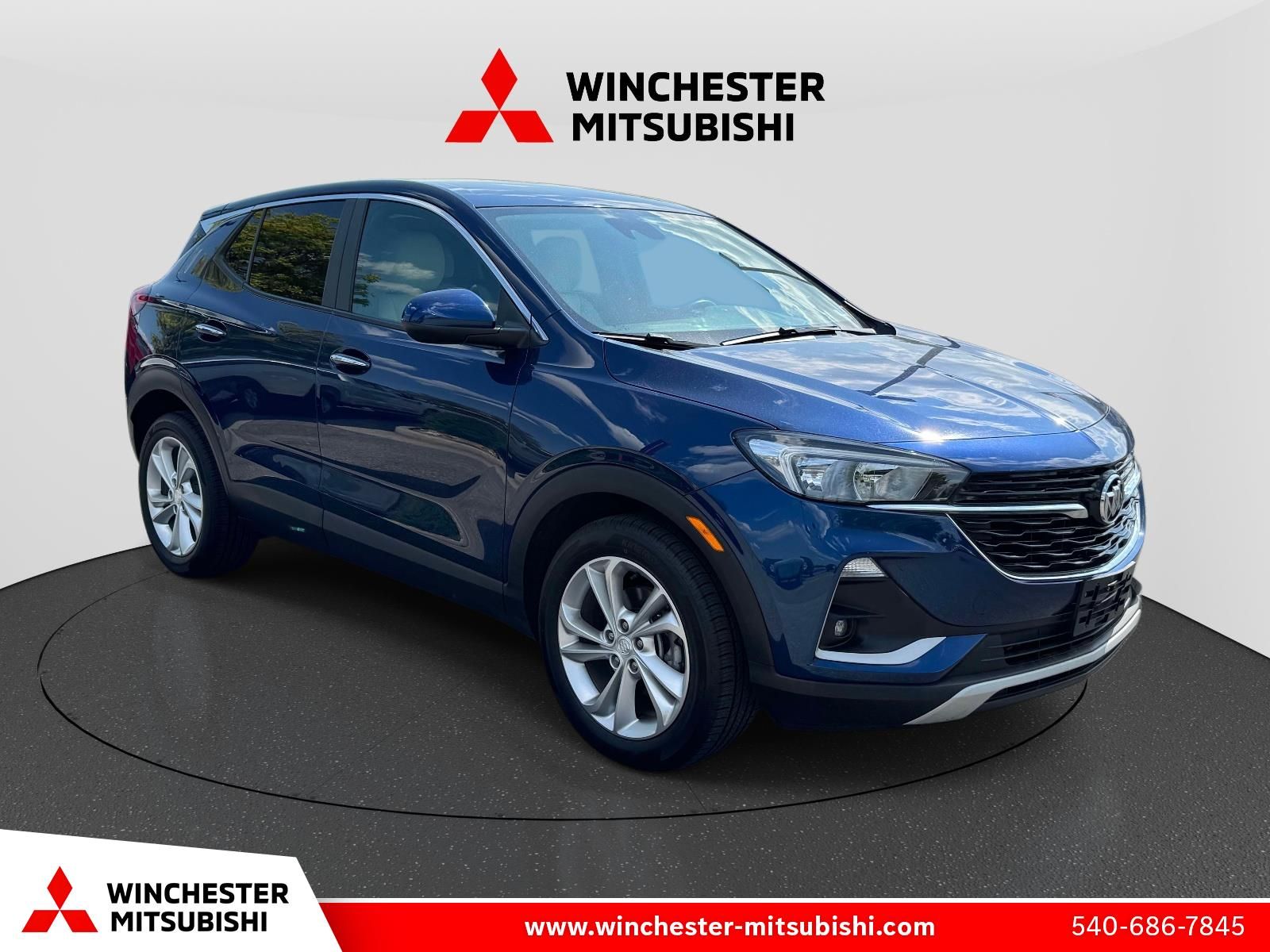 2022 Buick Encore GX Preferred's photo