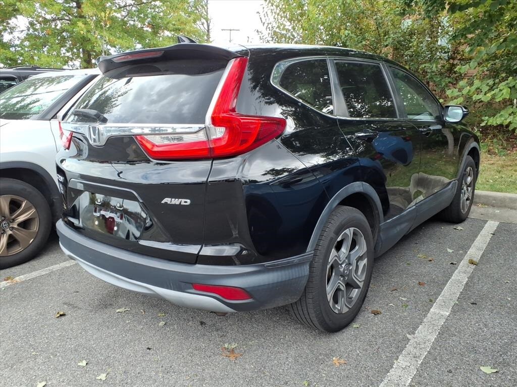 2018 Honda CR-V EX-L photo 3