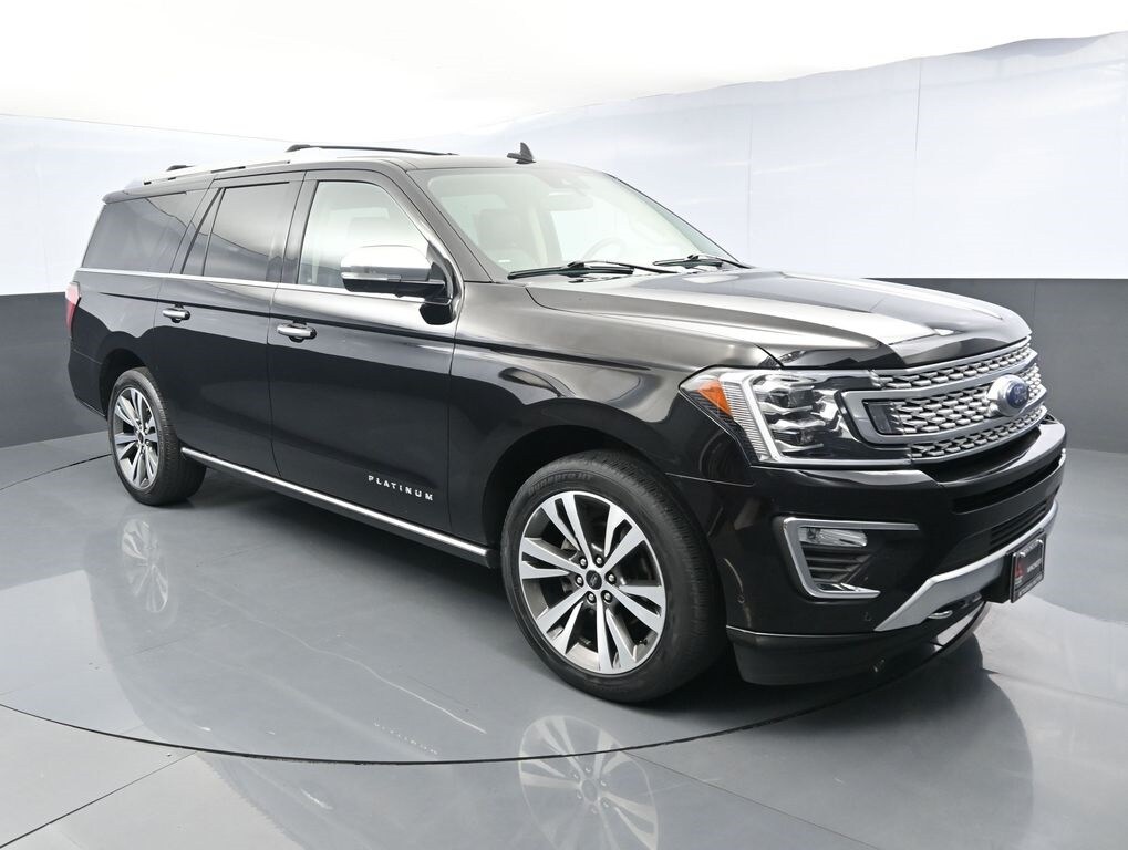 2021 Ford Expedition MAX Platinum photo 2
