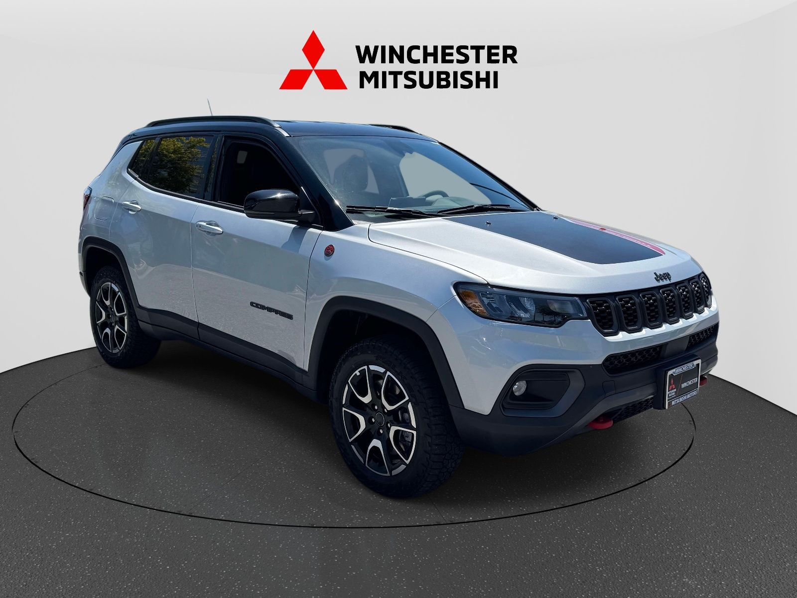 2025 Jeep Compass Trailhawk 4X4's photo