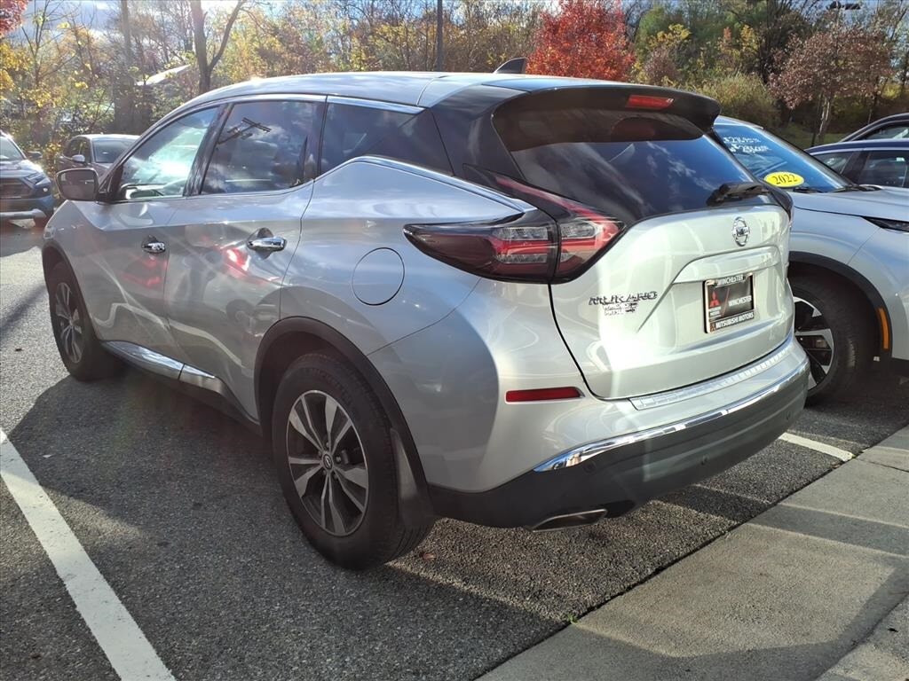 2022 Nissan Murano S photo 4