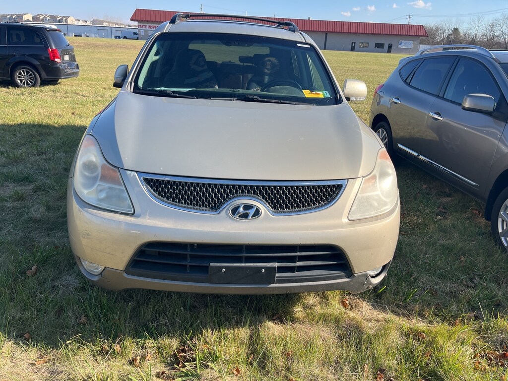 Used 2008 Hyundai Veracruz SUV