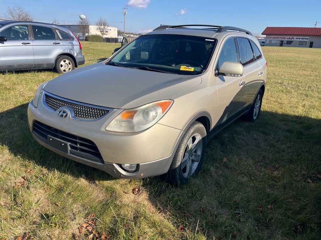 Used 2008 Hyundai Veracruz SUV