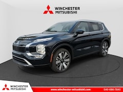 2025 Mitsubishi Outlander Platinum Edition SUV