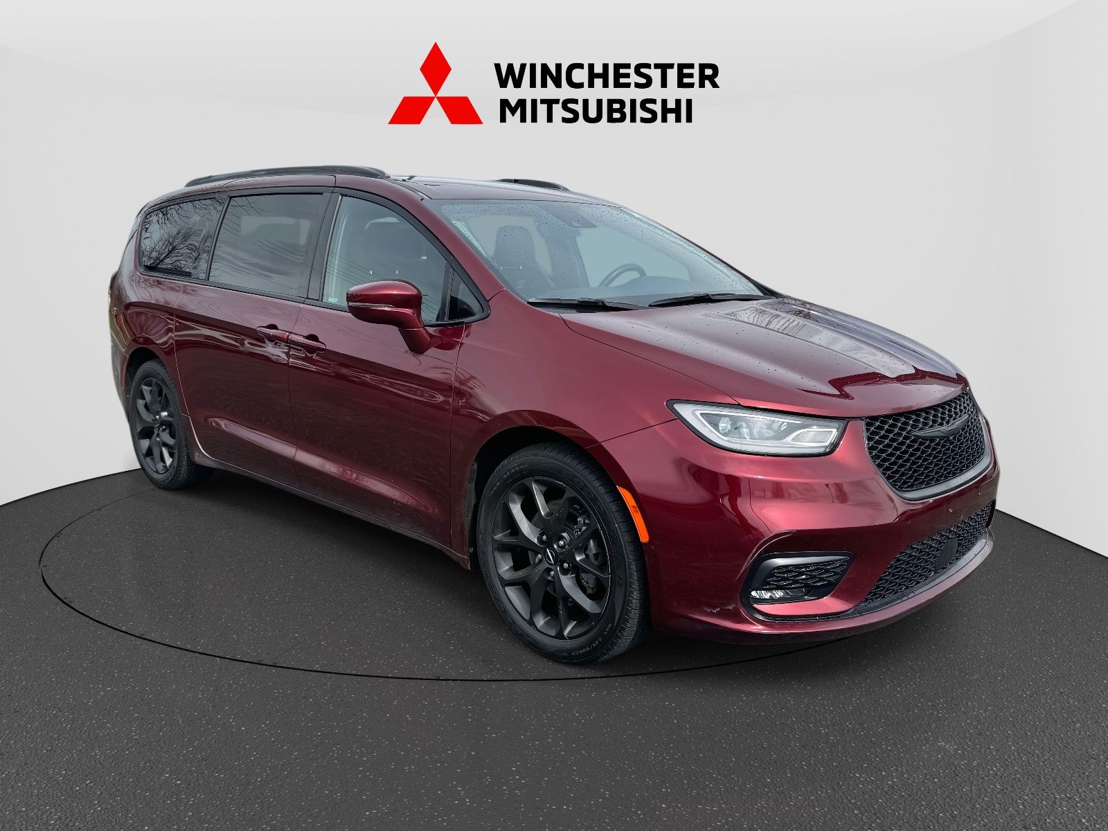 2021 Chrysler Pacifica