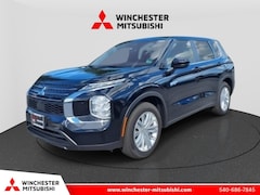 2025 Mitsubishi Outlander PHEV ES SUV