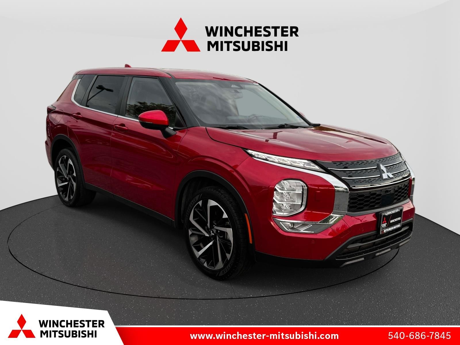 2024 Mitsubishi Outlander