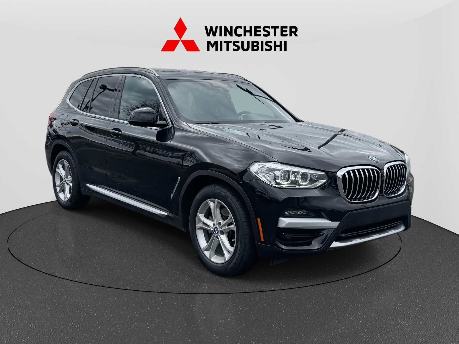 2021 BMW X3 30i's photo