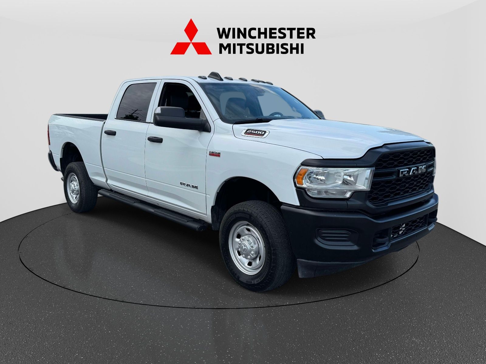 2022 RAM 2500 Tradesman 4X4 Crew Cab SWB's photo