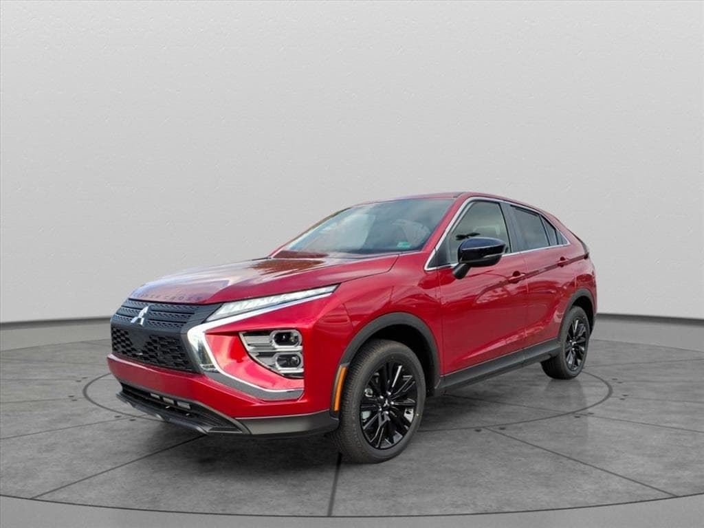 2026 Mitsubishi Eclipse Cross SUV 