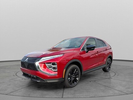 2026 Mitsubishi Eclipse Cross LE SUV