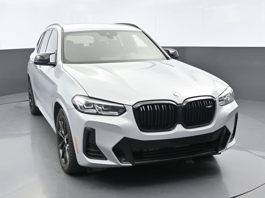 Used 2023 BMW X3 40i with VIN 5UX83DP02P9N66687 for sale in Winchester, VA