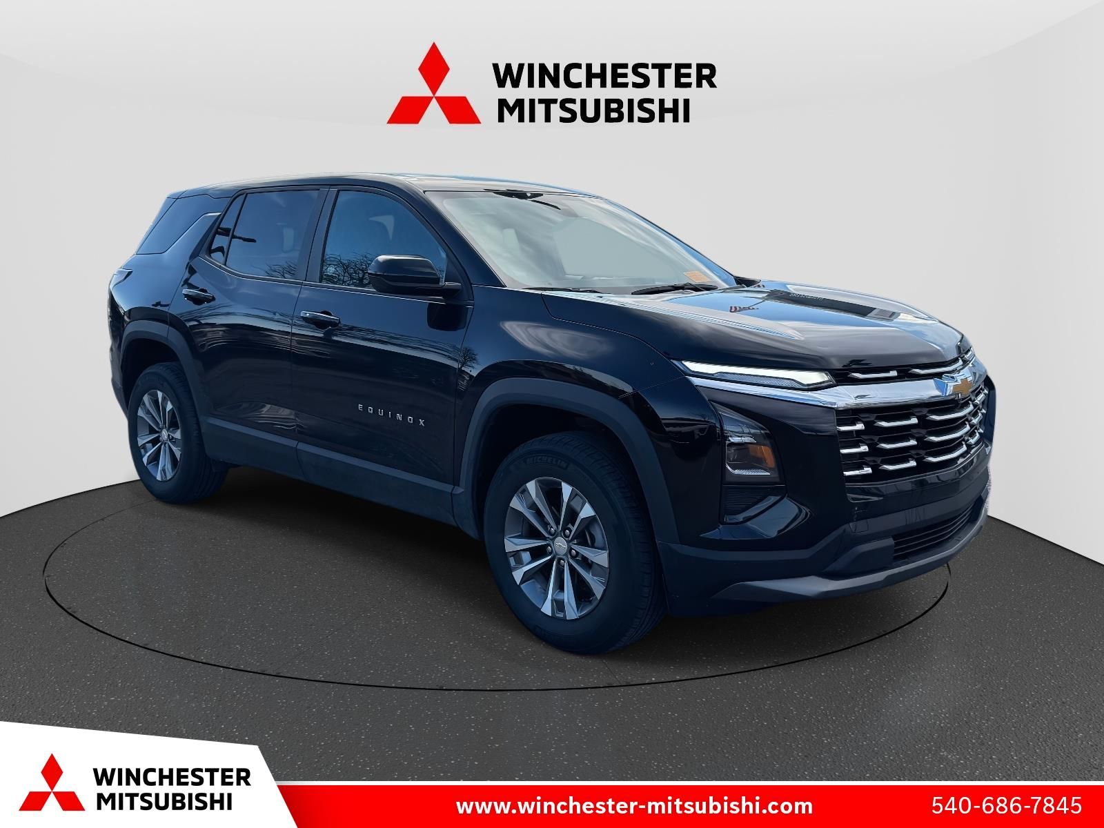 2025 Chevrolet Equinox LT