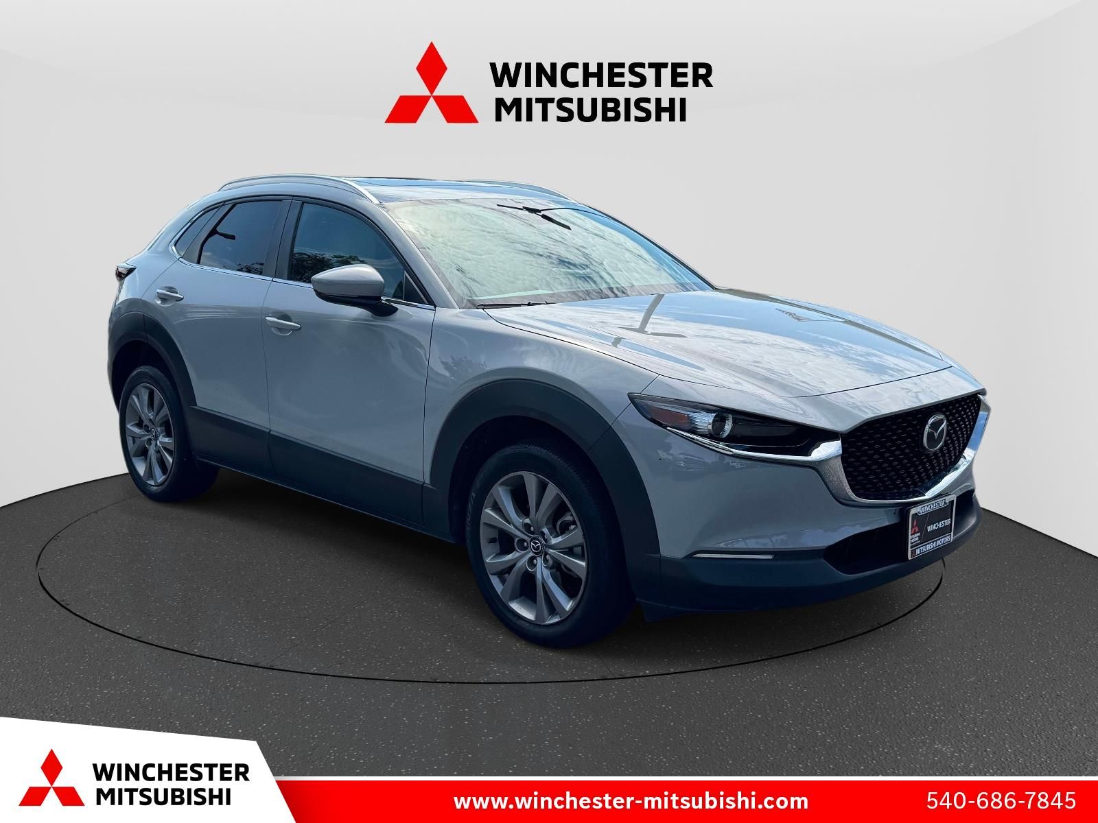 2025 Mazda CX-30