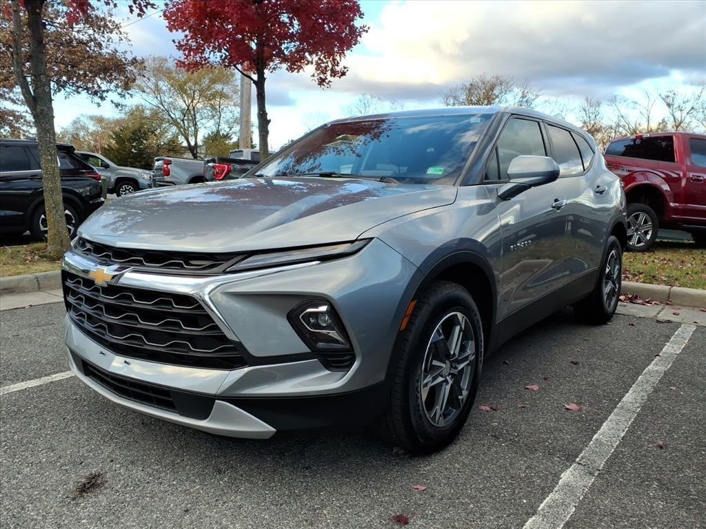2025 Chevrolet Blazer 2LT's photo
