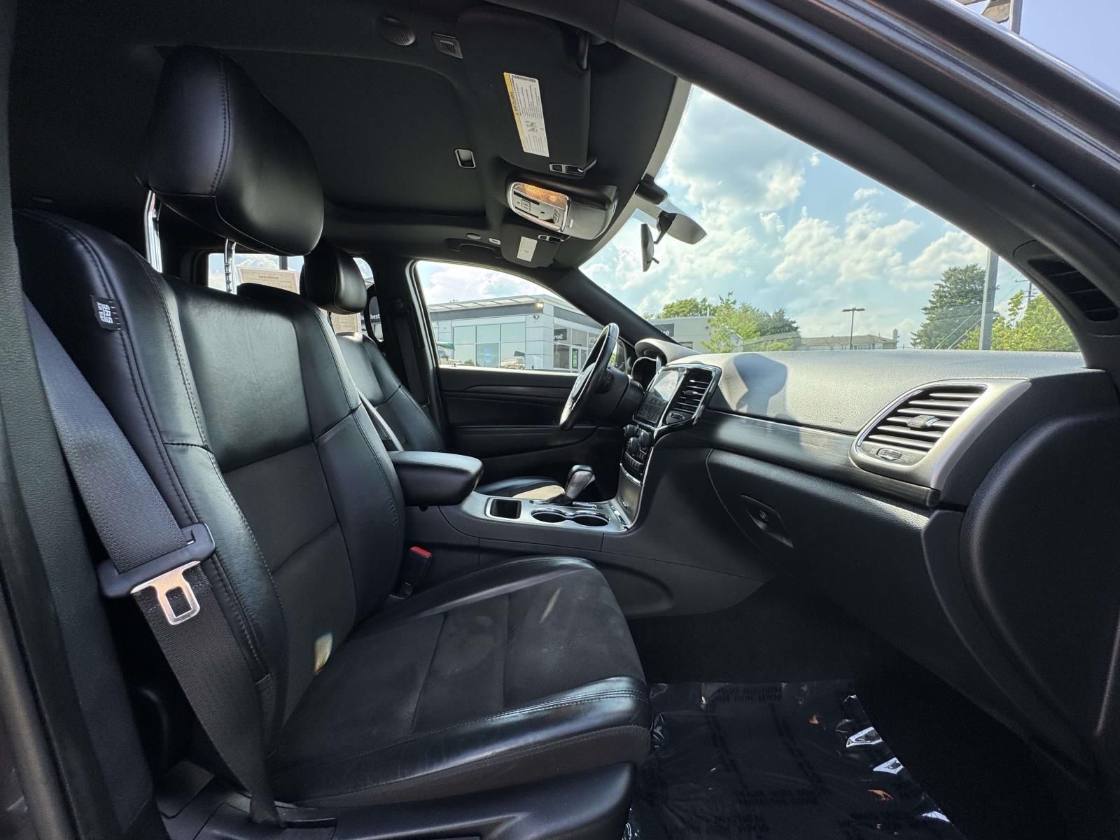 2021 Jeep Grand Cherokee Laredo X - Photo 8