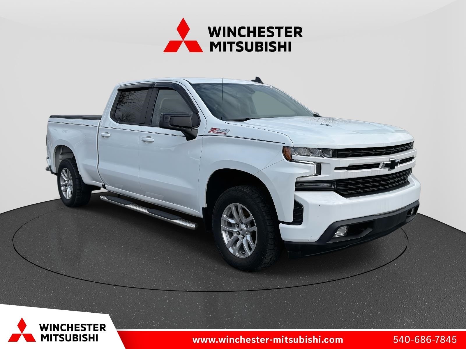 2021 Chevrolet Silverado 1500 RST's photo