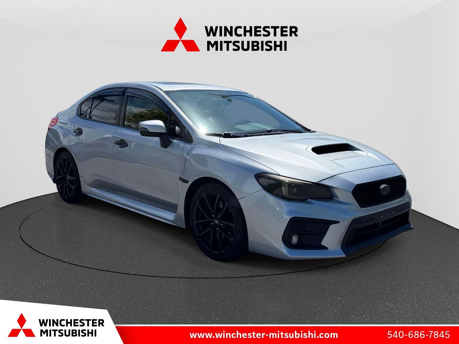 2018 Subaru WRX 2.0 Limited's photo