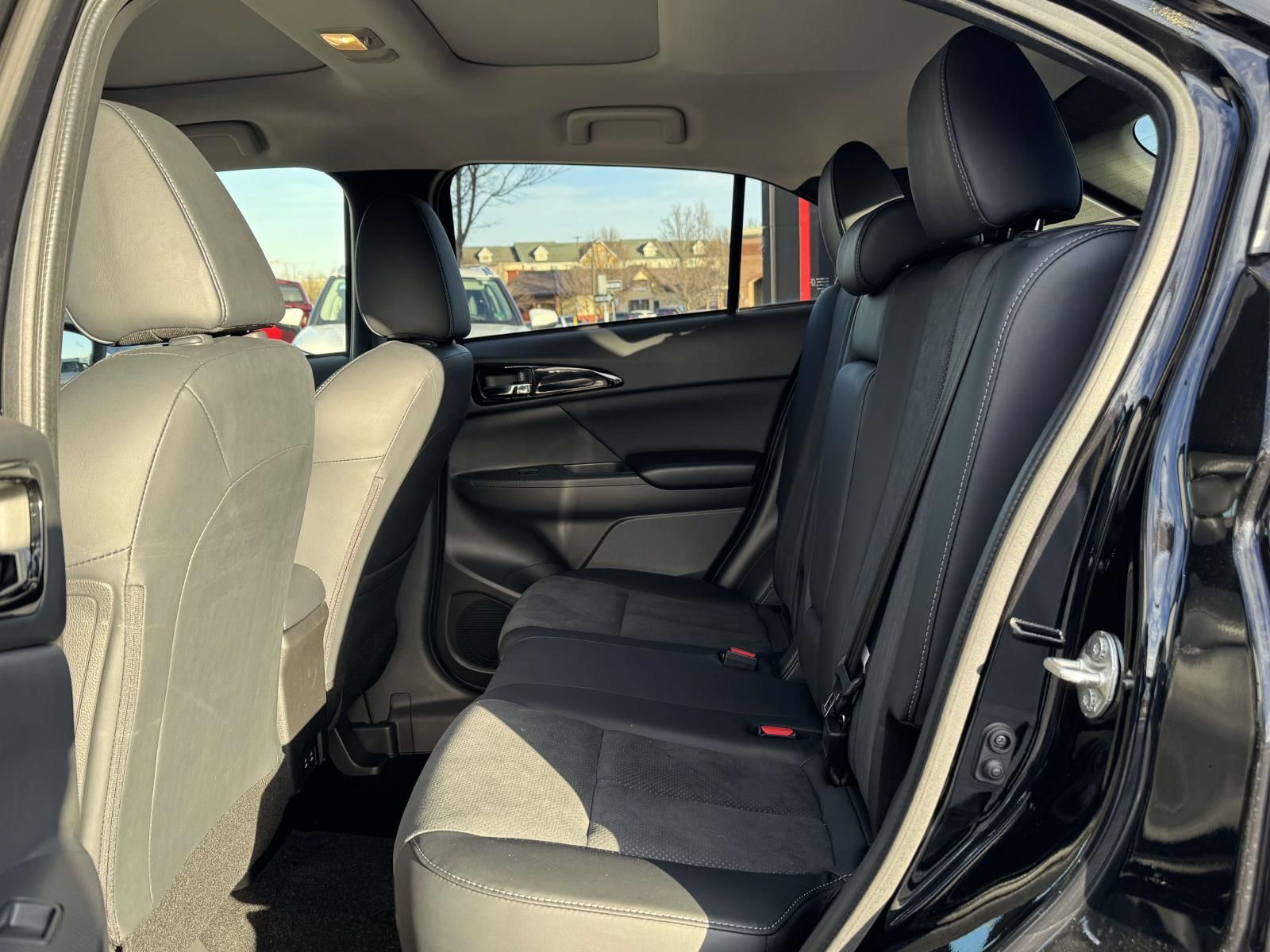 2026 Mitsubishi Eclipse Cross SE - Photo 9