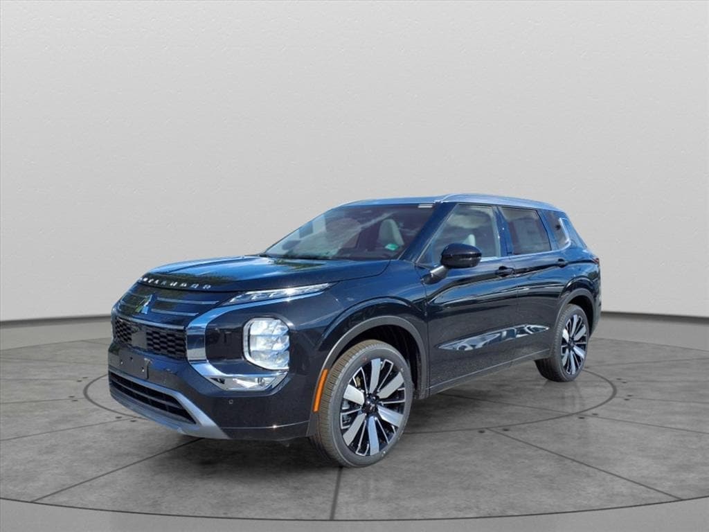 2025 Mitsubishi Outlander SUV 