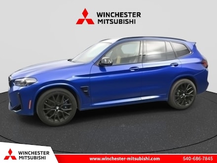 2023 BMW X3 M SUV