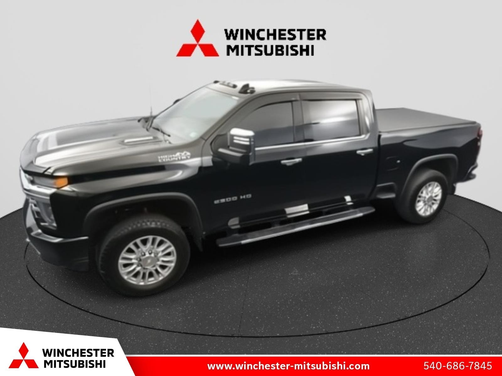 2022 Chevrolet Silverado 2500HD High Country's photo