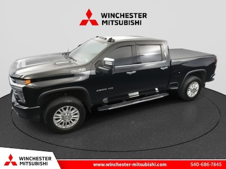 2022 Chevrolet Silverado 2500HD High Country Truck