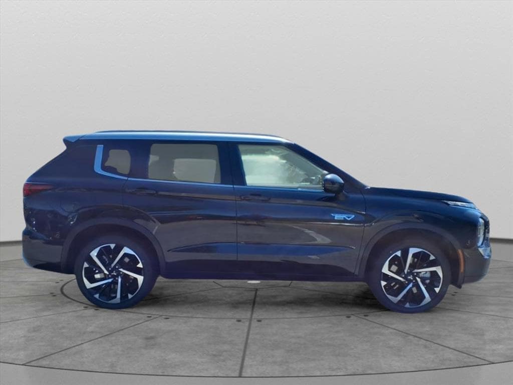 New 2025 Mitsubishi Outlander PHEV SEL Platinum Edition SUV
