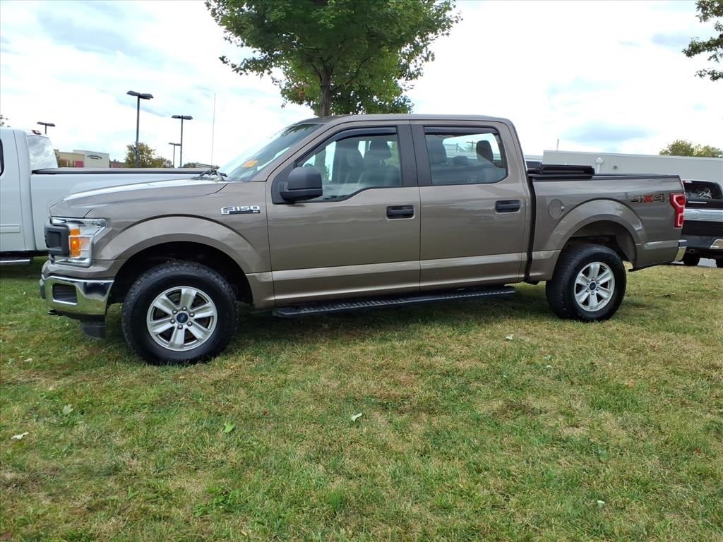 Used 2018 Ford F-150 XL Truck