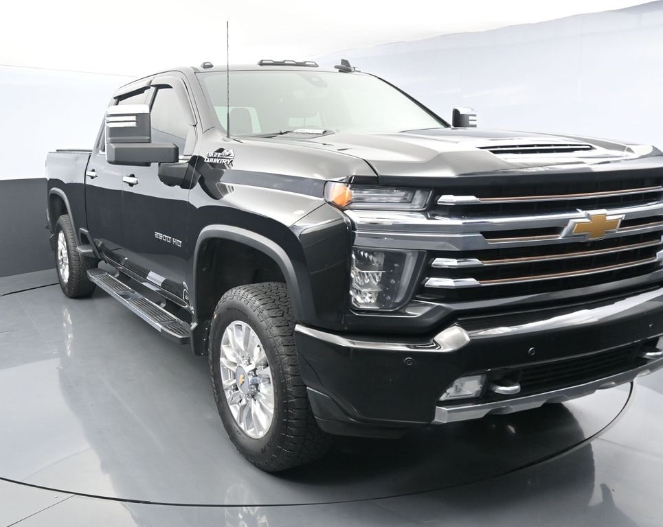 Used 2022 Chevrolet Silverado 2500HD High Country with VIN 2GC1YREY9N1221396 for sale in Winchester, VA