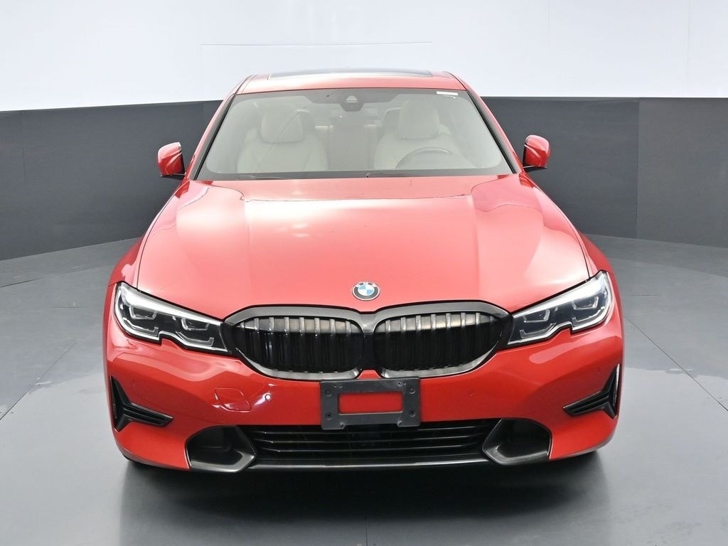 Used 2021 BMW 3 Series 330i xDrive Sedan