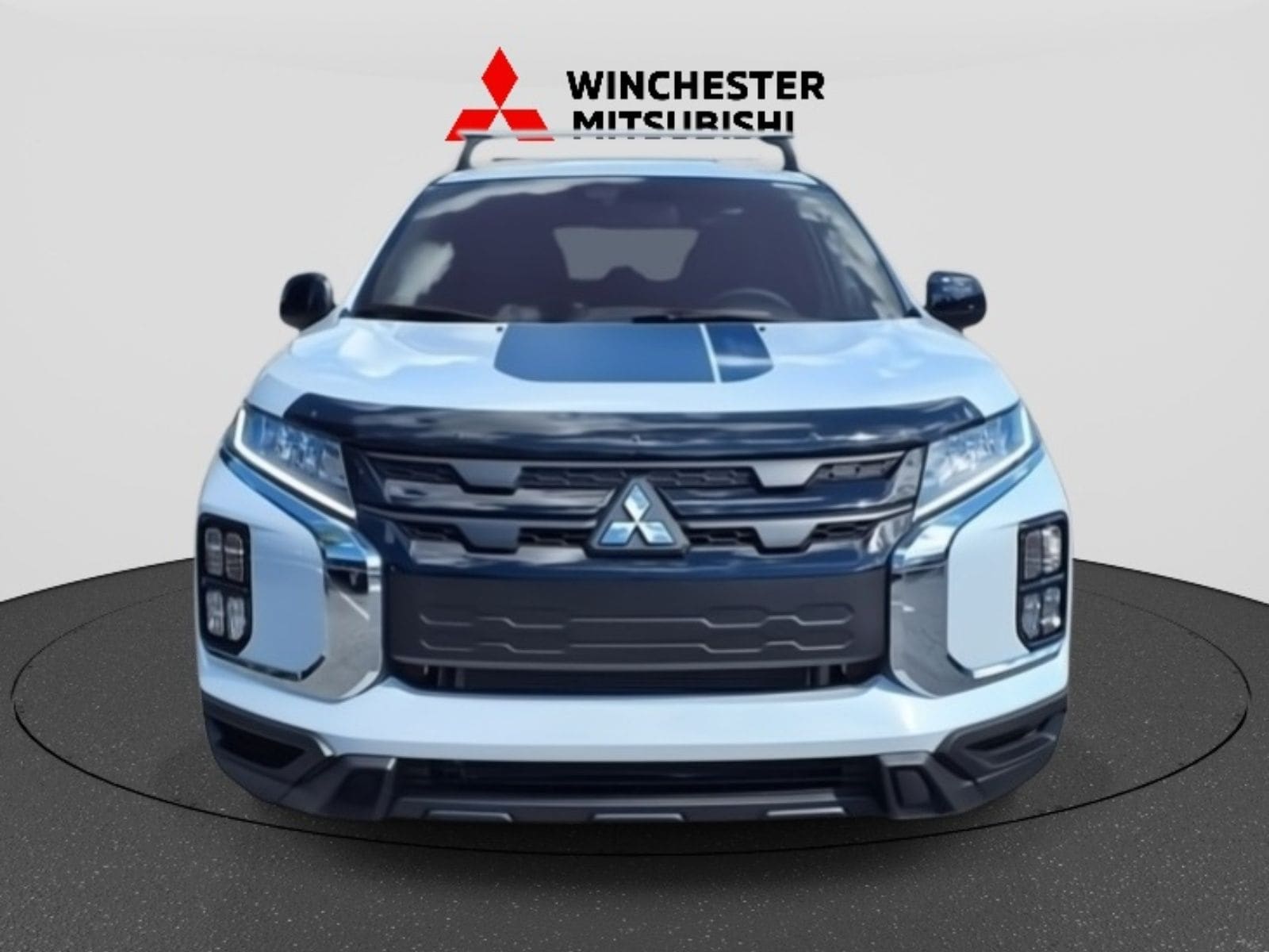 New 2024 Mitsubishi Mirage at WINCHESTER MITSUBISHI | VIN