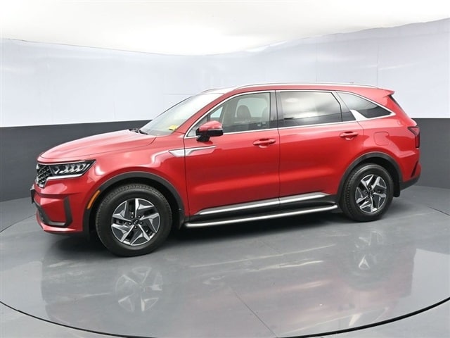 2021 Kia Sorento S Hybrid's photo