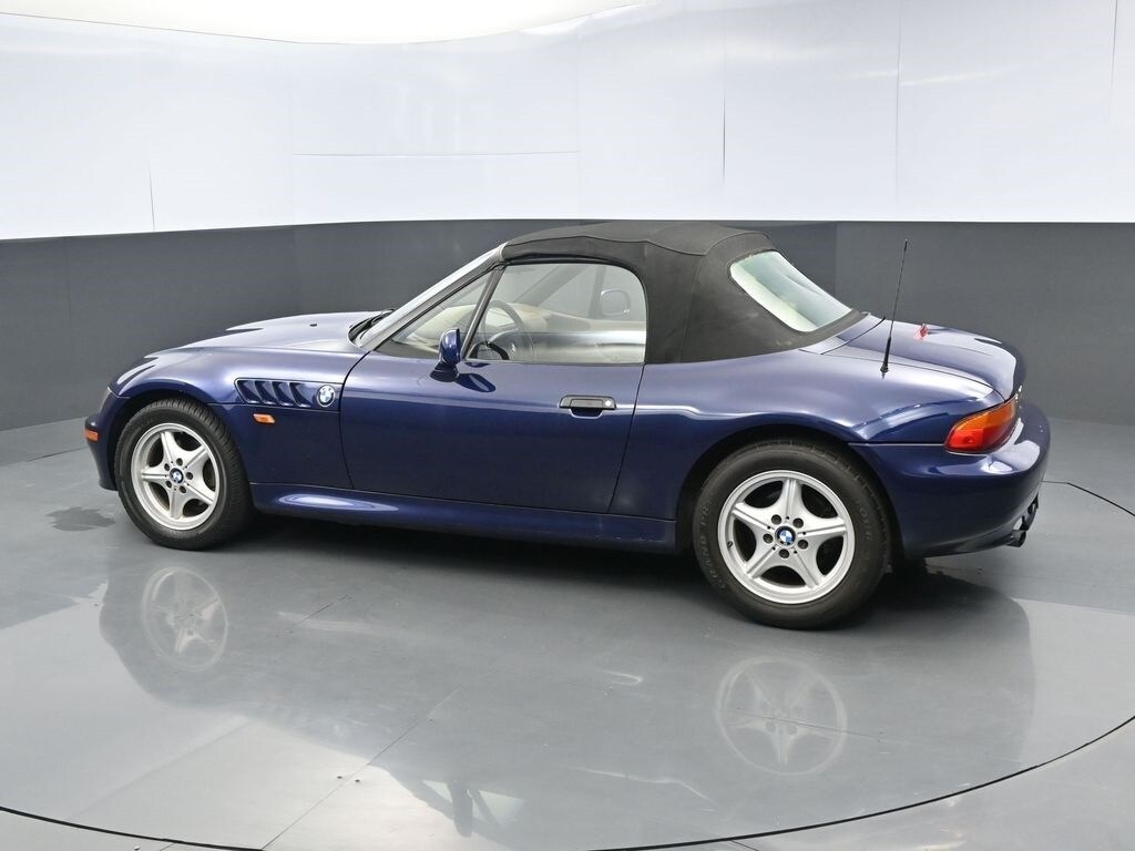 Used 1997 BMW Z3 1.9 Convertible