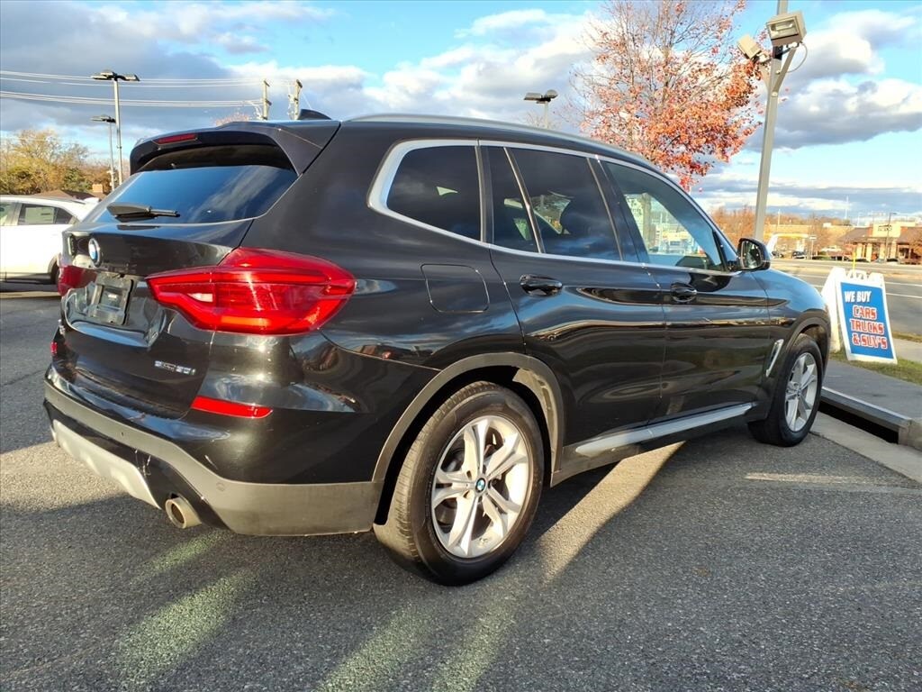 2021 Bmw X3 sDrive30i photo 2