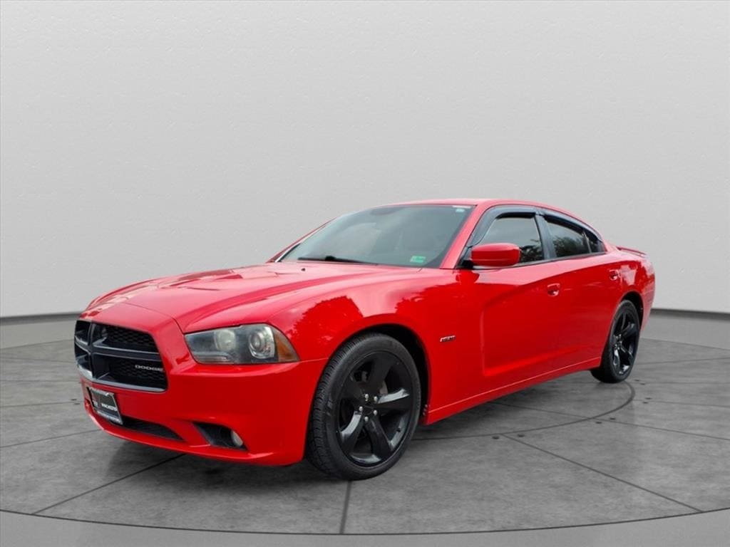 2014 Dodge Charger R/T