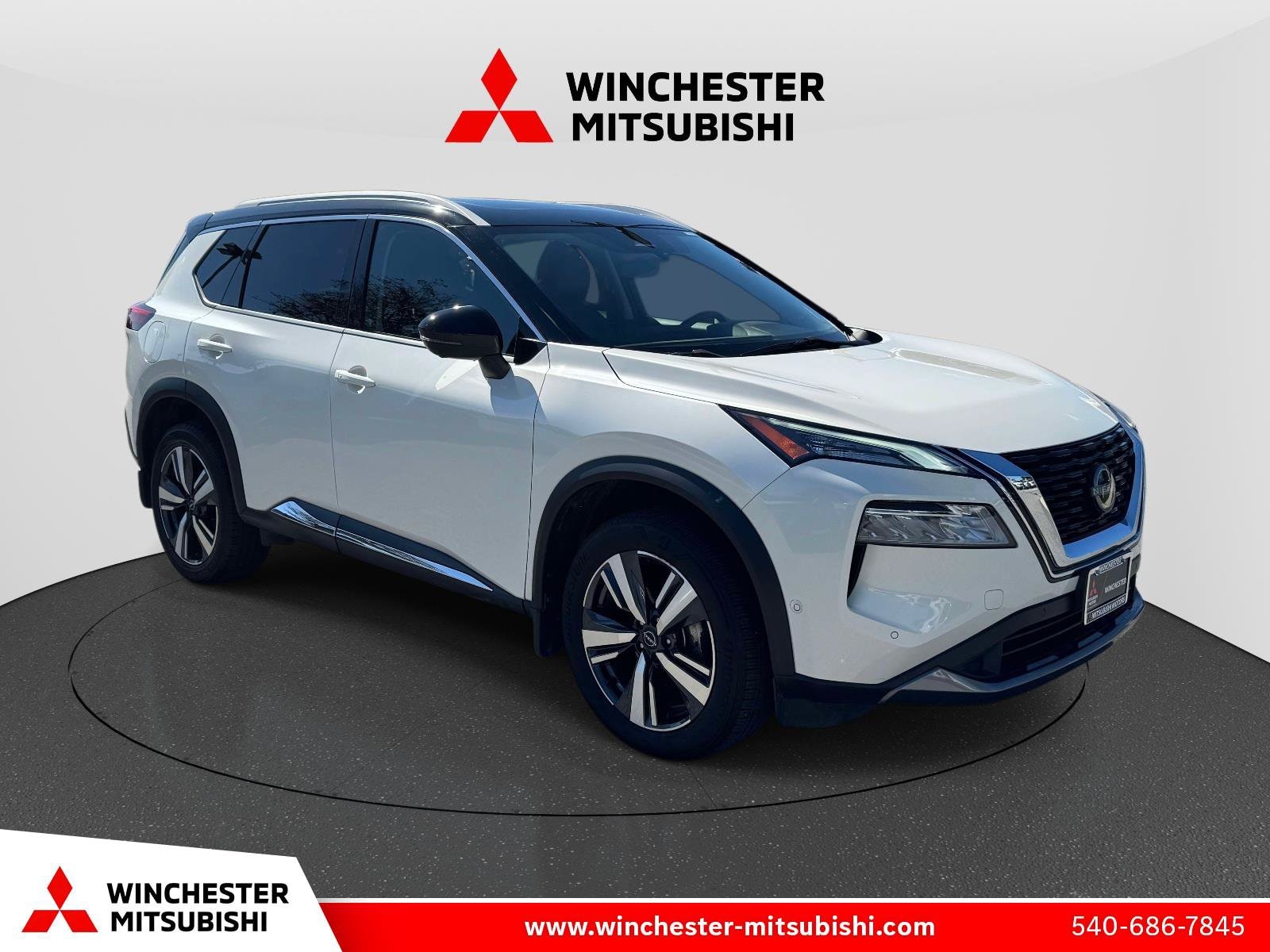 2023 Nissan Rogue
