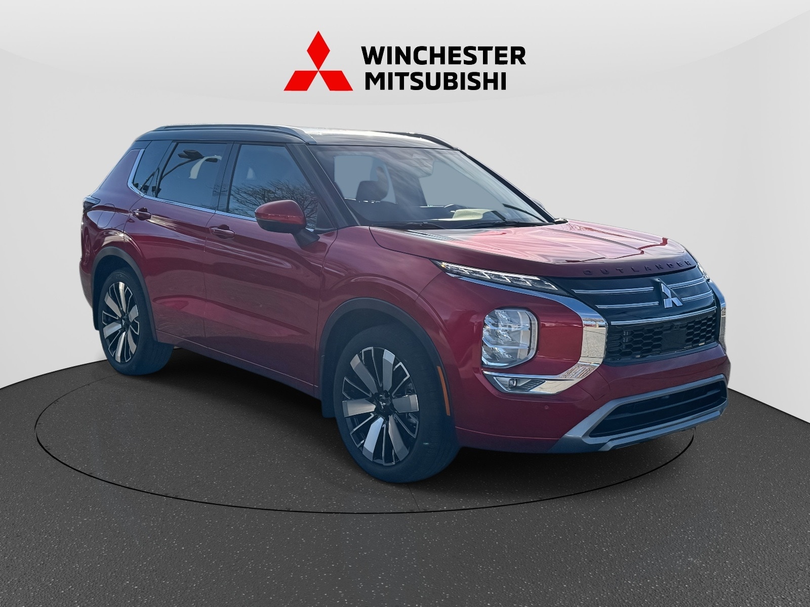 2026 Mitsubishi Outlander SEL's photo