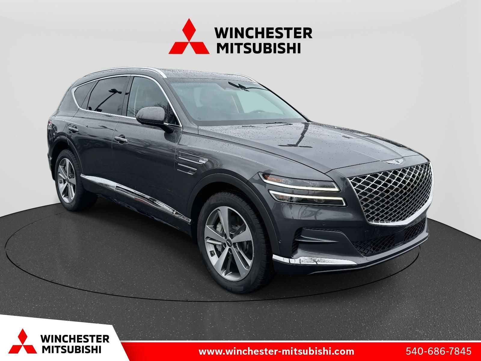 2023 Genesis GV80 2.5T Standard AWD's photo