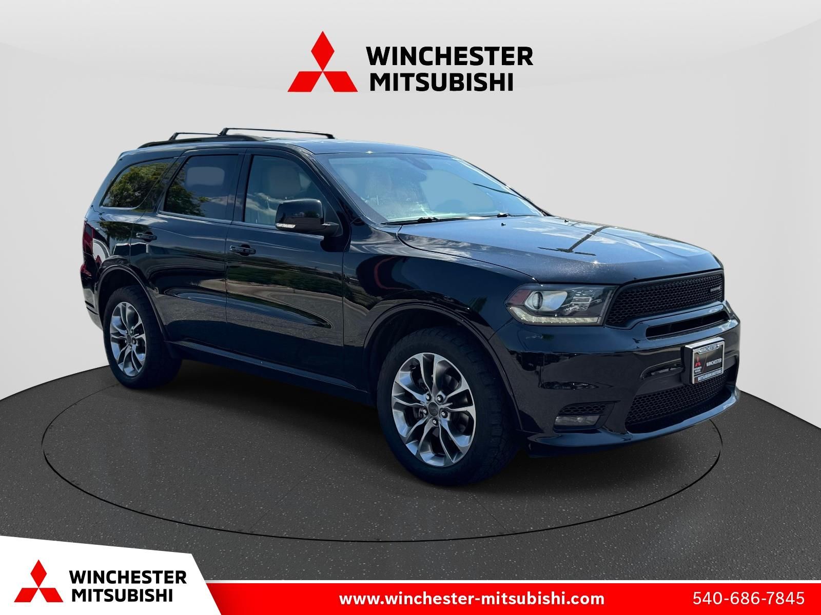 2019 Dodge Durango GT Plus AWD's photo