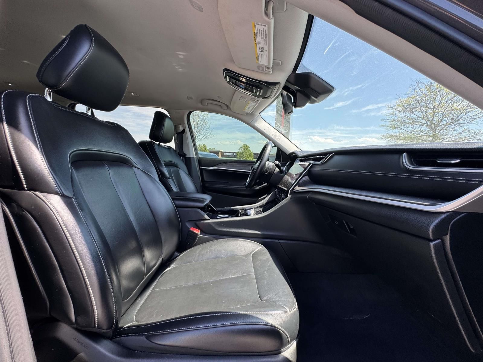 2021 Jeep Grand Cherokee L Limited - Photo 9