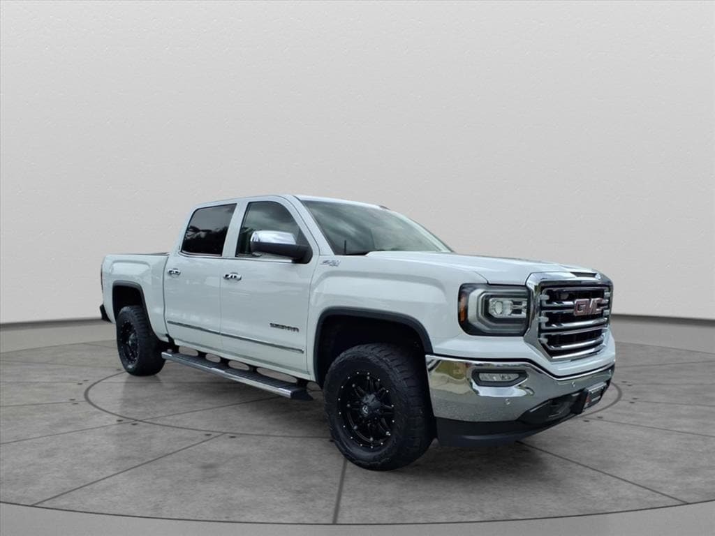 Used 2016 GMC Sierra 1500 SLT Truck