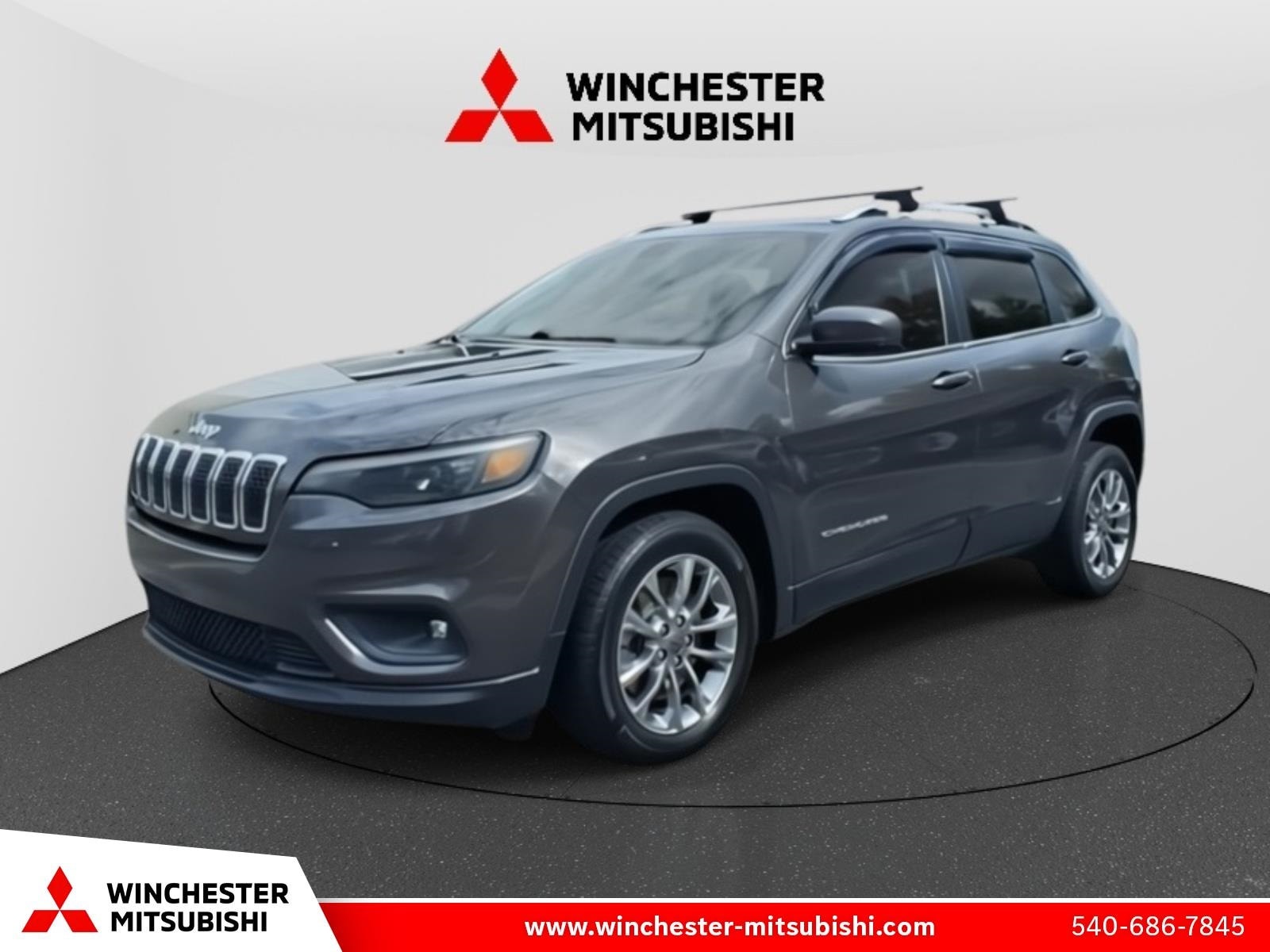 2019 Jeep Cherokee Latitude Plus's photo