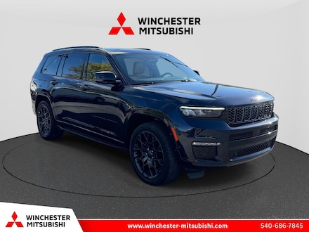2024 Jeep Grand Cherokee L Summit SUV