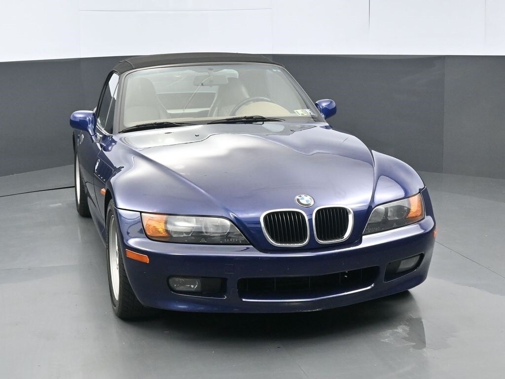 Used 1997 BMW Z3 1.9 Convertible
