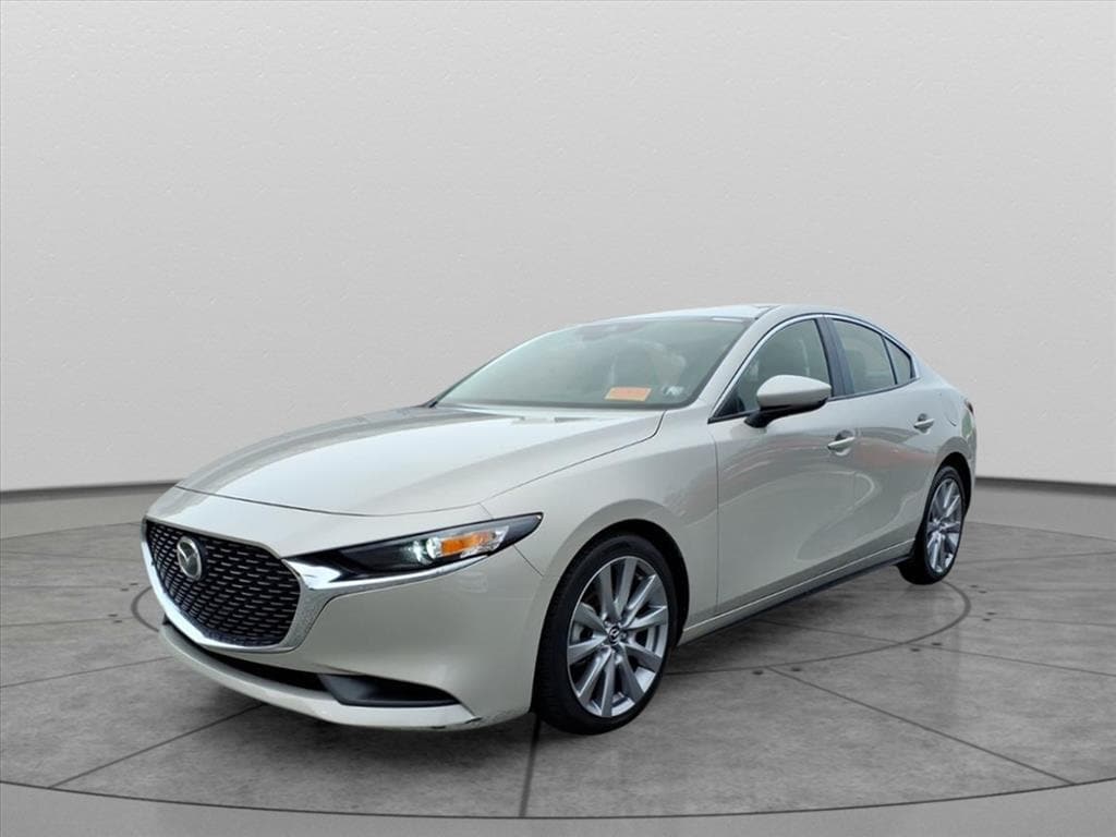 2022 Mazda Mazda3